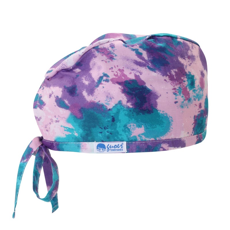 GUOER Women's and Men's Cap Working Hat One Size Multiple Color (Purple) - Image 1